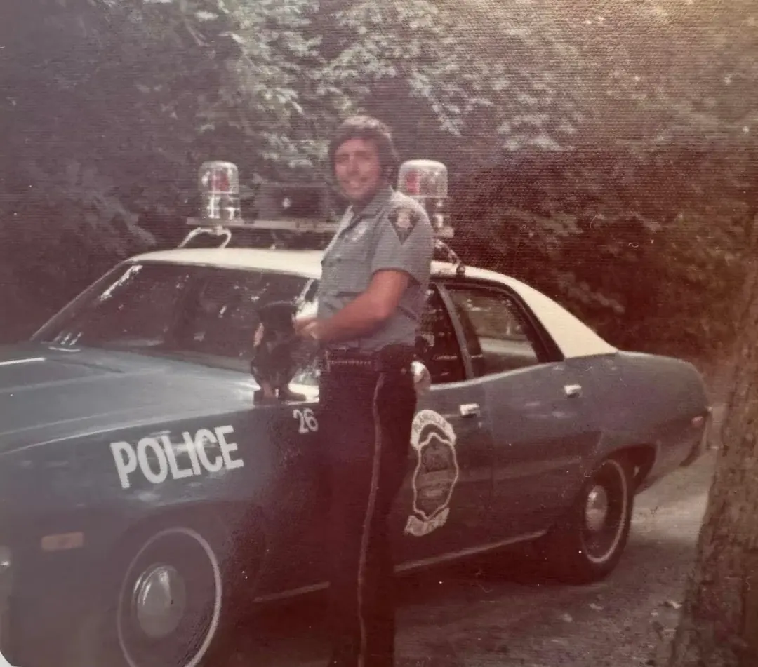 The Badge