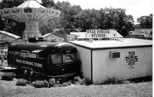 The Elvis Airstream